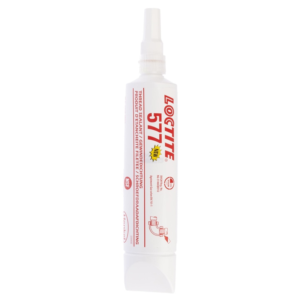 577 LOCTITE SELLADOR ROSCAS USO GENERAL 250 ml | La Herramienta Balear